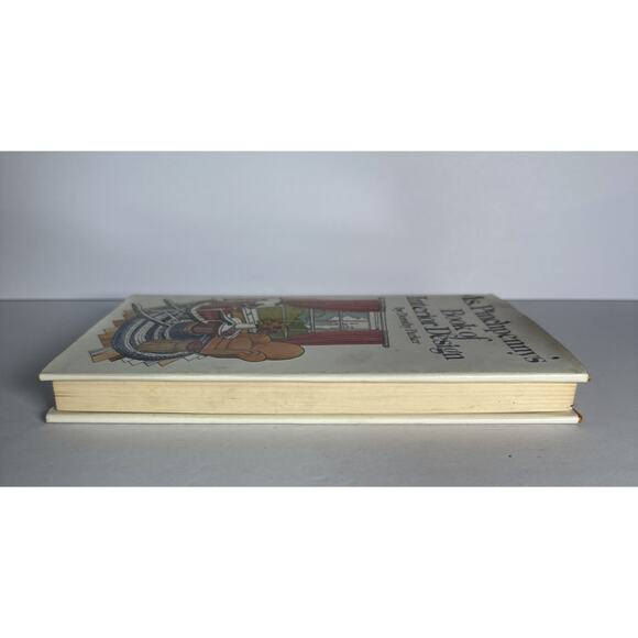 1979 Ms. Pinchpenny's Book of Interior Design Hardcover Dorothy R. Par - Picture 5 of 10